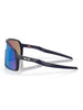 Oakley Sutro s Matte Navy/Prizm Sapphire Sunglasses