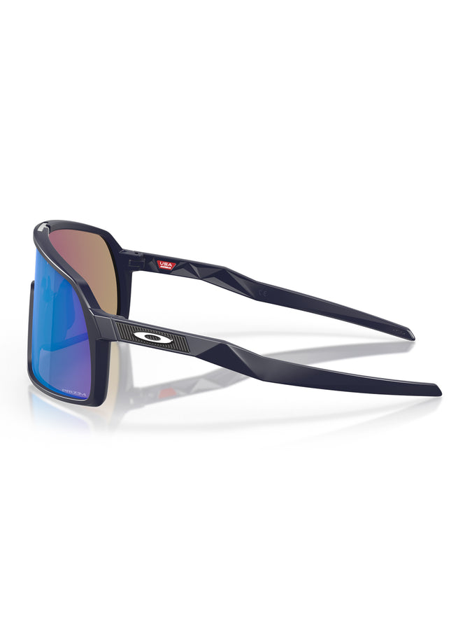 Oakley Sutro s Matte Navy/Prizm Sapphire Sunglasses | MATTE NAVY/PRIZM SAPPHIRE