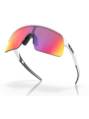 Oakley Sutro Lite Matte White/ Prizm Road Sunglasses