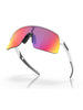 Oakley Sutro Lite S Matte White/Prizm Road Sunglasses