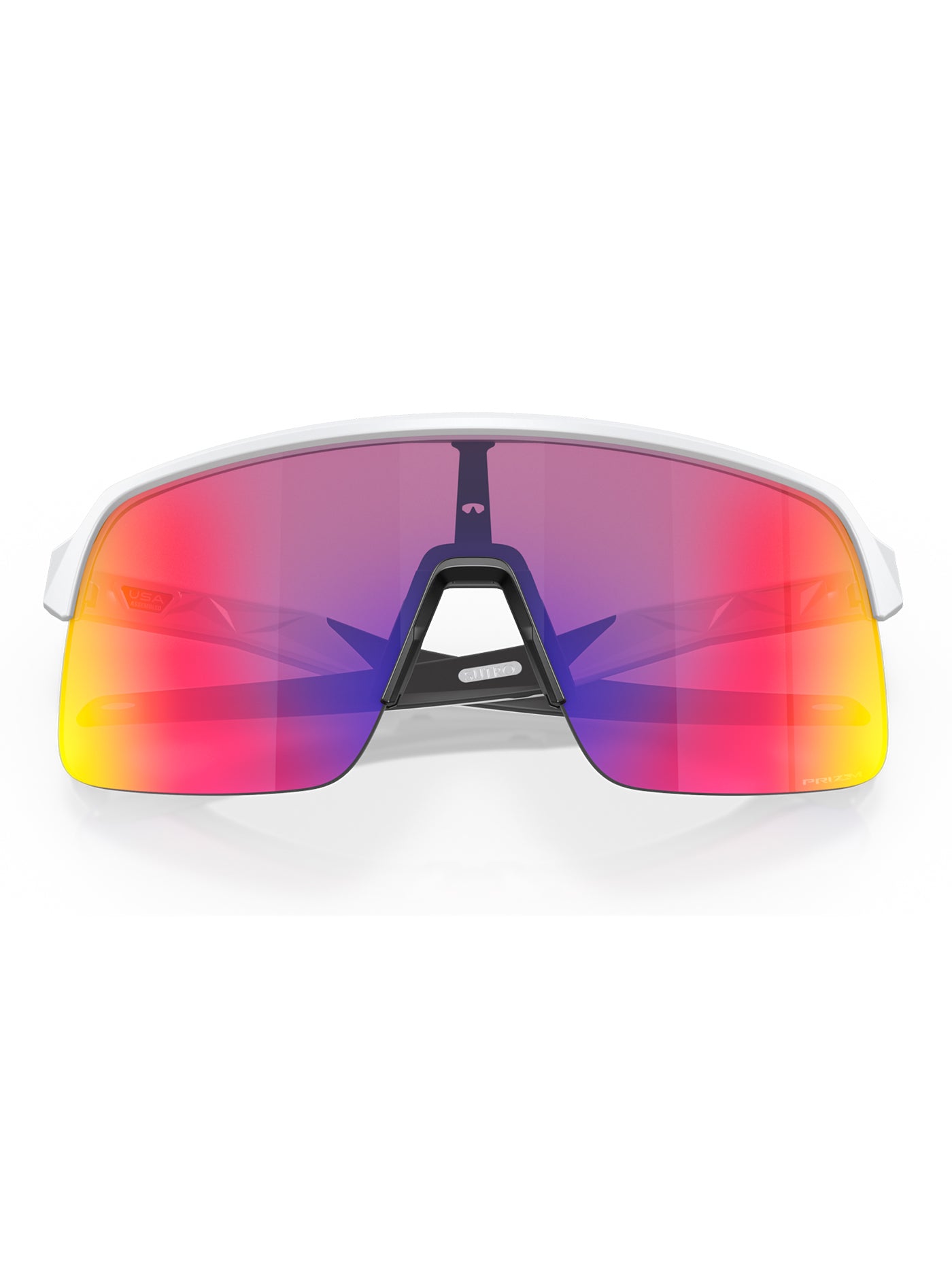 Oakley Sutro Lite Matte White/ Prizm Road Sunglasses