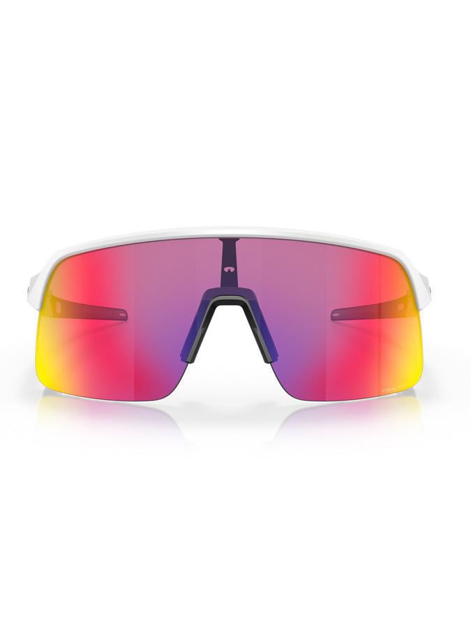 Oakley Sutro Lite Matte White/ Prizm Road Sunglasses | MATTE WHITE/PRIZM ROAD