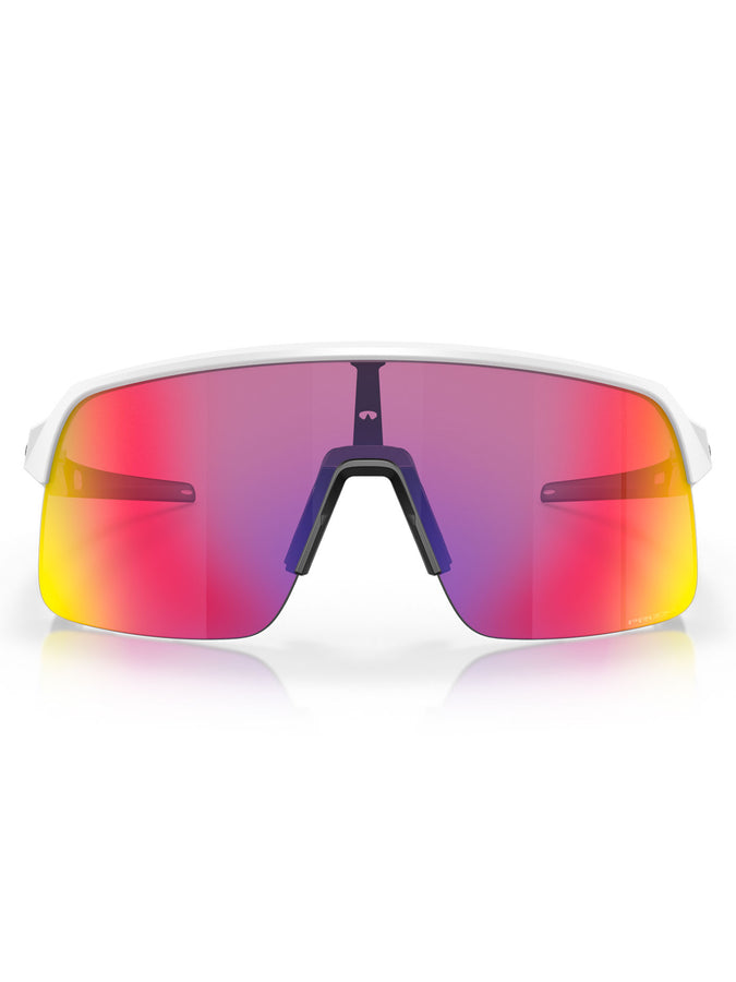 Oakley Sutro Lite S Matte White/Prizm Road Sunglasses | MATTE WHITE/PRIZM ROAD