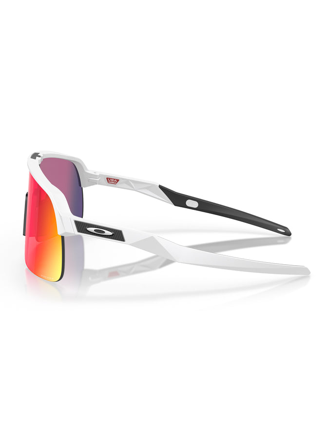 Oakley Sutro Lite Matte White/ Prizm Road Sunglasses | MATTE WHITE/PRIZM ROAD