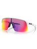 Oakley Sutro Lite S Matte White/Prizm Road Sunglasses