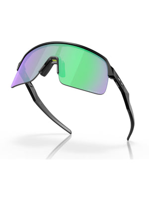 Oakley Sutro Lite Matte Black/Prizm Road Jade Sunglasses