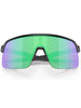 Oakley 2024 Sutro Lite Matte Black/Prizm Road Jade Sunglasses