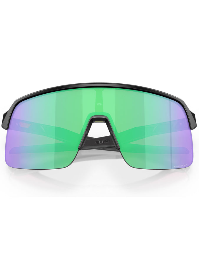 Oakley 2024 Sutro Lite Matte Black/Prizm Road Jade Sunglasses | MATTE BLK/PRIZM ROAD JADE
