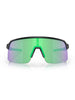 Oakley Sutro Lite Matte Black/Prizm Road Jade Sunglasses