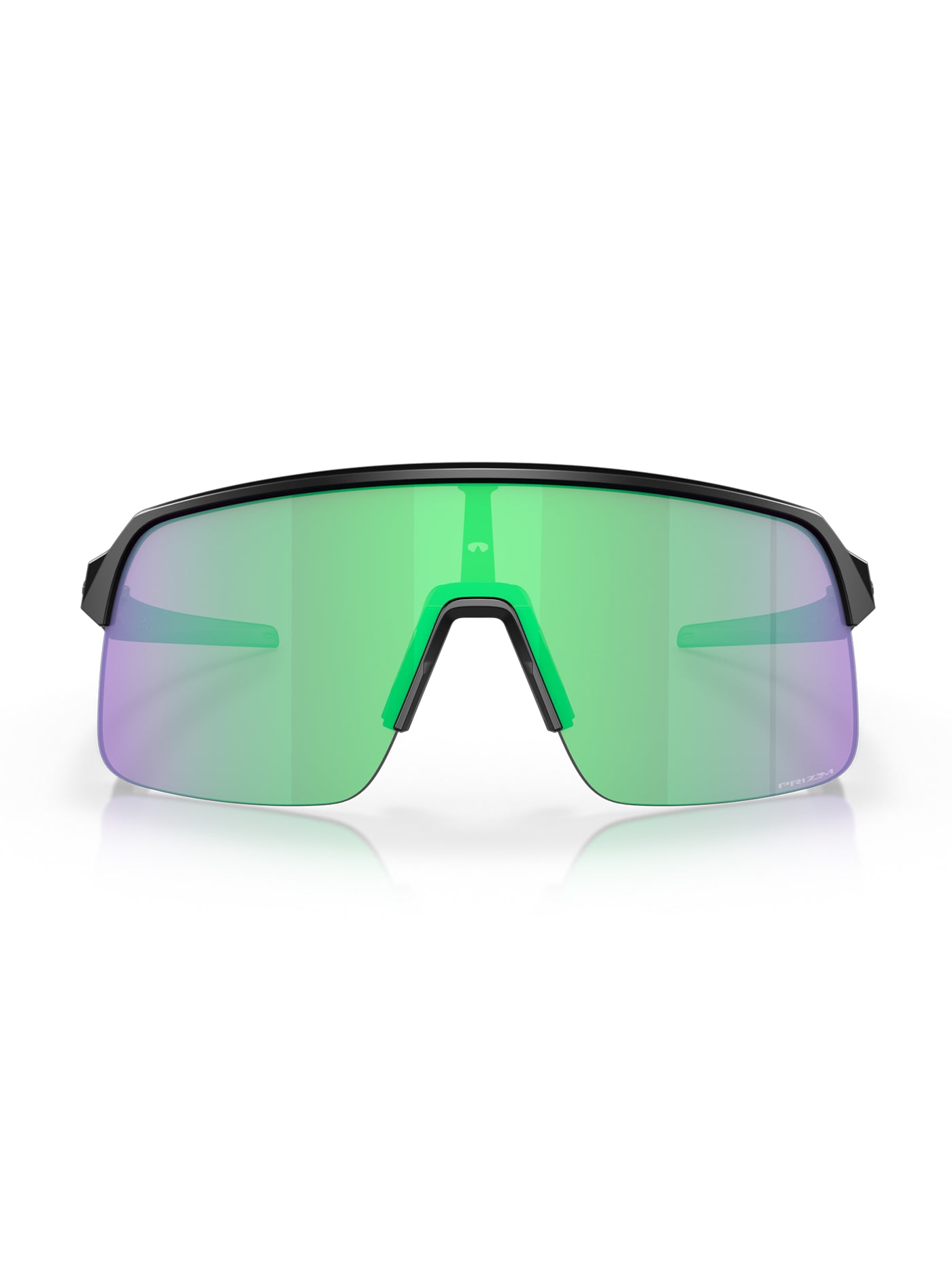 Oakley Sutro Lite Matte Black/Prizm Road Jade Sunglasses
