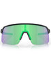 Oakley 2024 Sutro Lite Matte Black/Prizm Road Jade Sunglasses