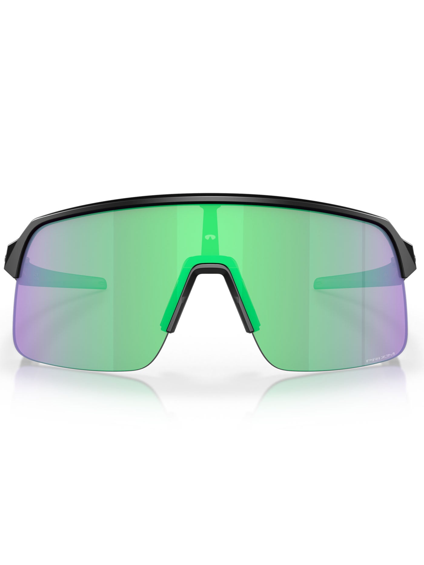 Oakley 2024 Sutro Lite Matte Black/Prizm Road Jade Sunglasses