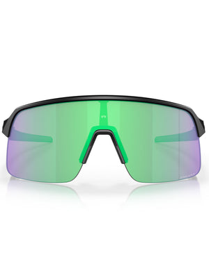 Oakley 2024 Sutro Lite Matte Black/Prizm Road Jade Sunglasses