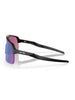 Oakley Sutro Lite Matte Black/Prizm Road Jade Sunglasses