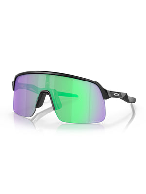 Oakley Sutro Lite Matte Black/Prizm Road Jade Sunglasses