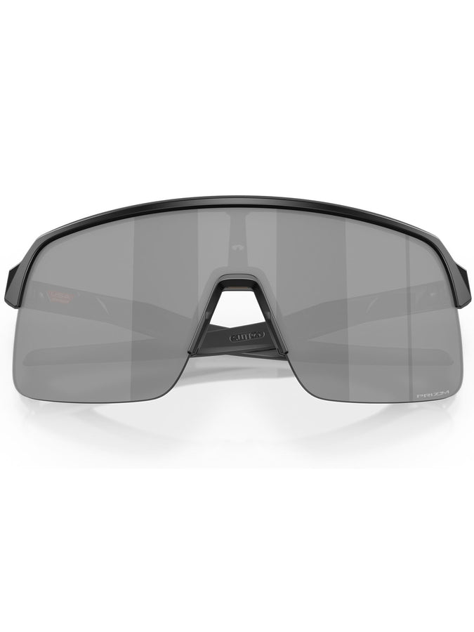Oakley 2024 Sutro Lite Matte Black/Prizm Black Sunglasses | MATTE BLACK/PRIZM BLACK