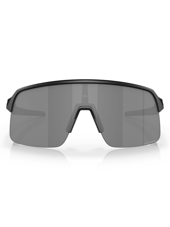Oakley Sutro Lite Matte Black/Prizm Black Sunglasses | MATTE BLACK/PRIZM BLACK
