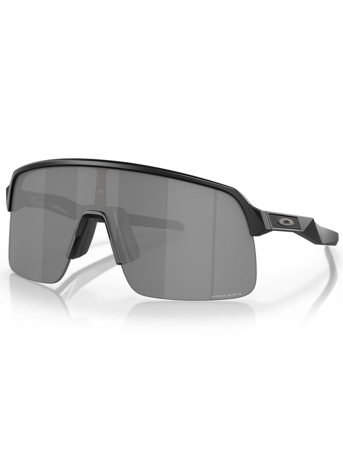 Oakley 2024 Sutro Lite Matte Black/Prizm Black Sunglasses |  MATTE BLACK/PRIZM BLACK