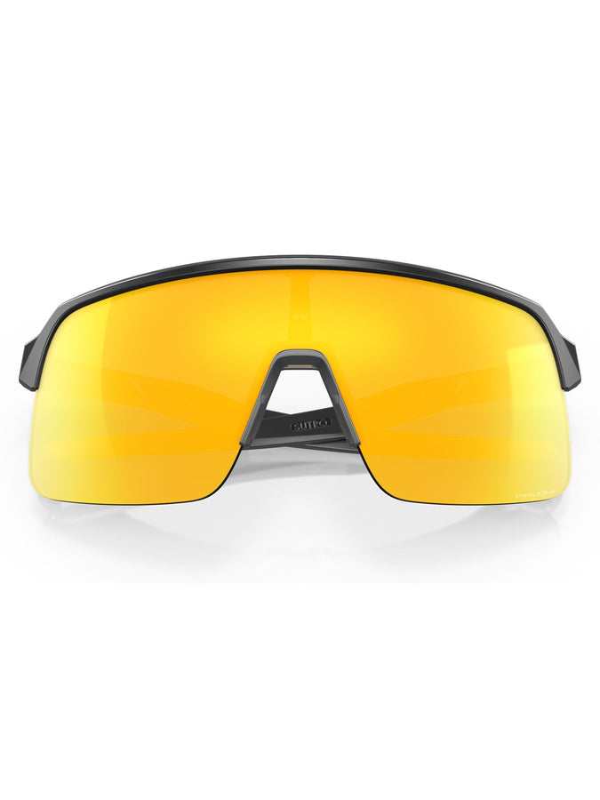 Oakley Sutro Lite Matte Carbon/Prizm 24k Sunglasses | MATTE CARBON/PRIZM 24K