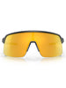 Oakley Sutro Lite Matte Carbon/Prizm 24k Sunglasses