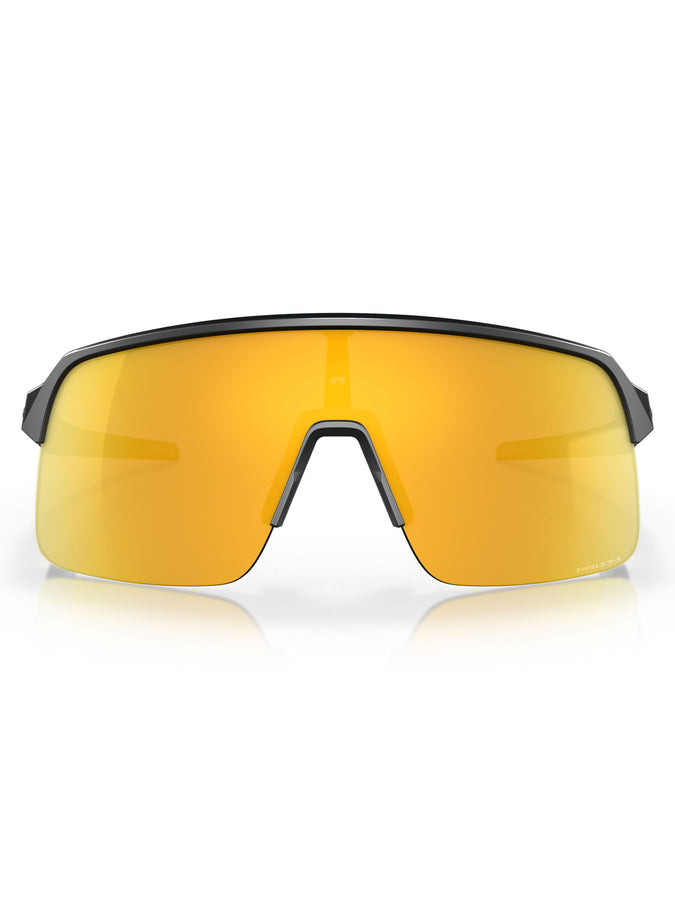 Oakley Sutro Lite Matte Carbon/Prizm 24k Sunglasses | MATTE CARBON/PRIZM 24K