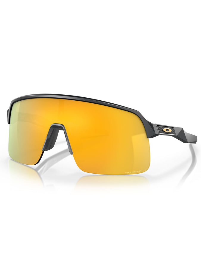 Oakley Sutro Lite Matte Carbon/Prizm 24k Sunglasses | MATTE CARBON/PRIZM 24K