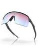 Oakley Sutro Lite Matte Carbon/Prizm Sapphire Sunglasses
