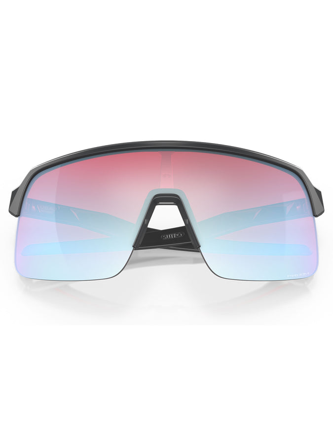 Oakley Sutro Lite Matte Carbon/Prizm Sapphire Sunglasses | MATTE CARBON/PRIZM SAPPHIRE