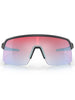 Oakley Sutro Lite Matte Carbon/Prizm Sapphire Sunglasses