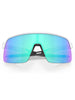 Oakley Sutro Lite Matte White/Prizm Sapphire Sunglasses