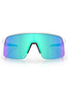Oakley Sutro Lite Matte White/Prizm Sapphire Sunglasses