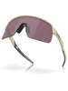 Oakley Sutro Lite Matte Sand/Prizm Road Black Sunglasses