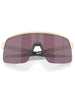 Oakley Sutro Lite Matte Sand/Prizm Road Black Sunglasses
