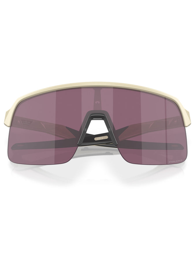 Oakley Sutro Lite Matte Sand/Prizm Road Black Sunglasses | MATTE SAND/PRIZM ROAD BLACK