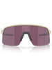 Oakley Sutro Lite Matte Sand/Prizm Road Black Sunglasses