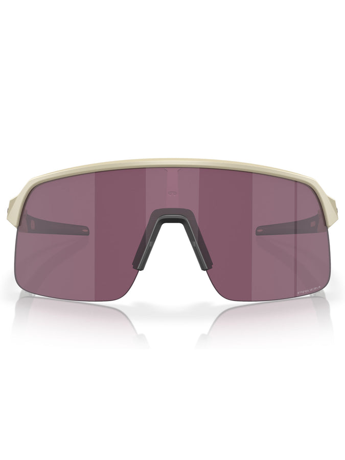 Oakley Sutro Lite Matte Sand/Prizm Road Black Sunglasses | MATTE SAND/PRIZM ROAD BLACK