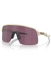Oakley Sutro Lite Matte Sand/Prizm Road Black Sunglasses