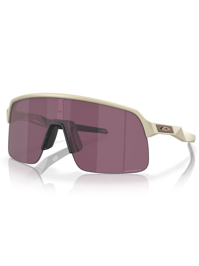 Oakley Sutro Lite Matte Sand/Prizm Road Black Sunglasses | MATTE SAND/PRIZM ROAD BLACK