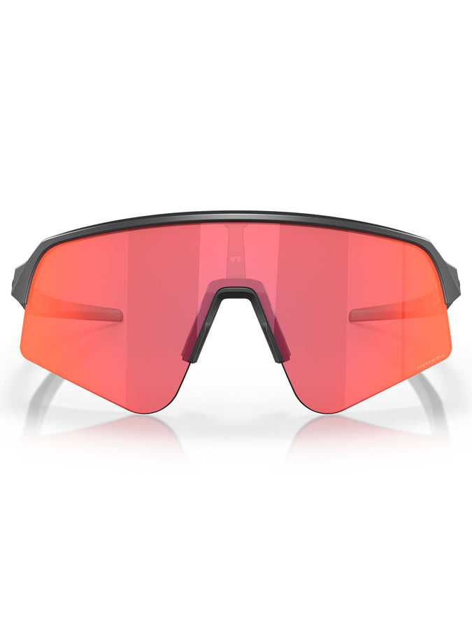 Oakley Sutro Lite Sweep Carbon/Prizm Trail Torch Sunglasses | MATTE CARBON/PRIZM TRAIL TORCH