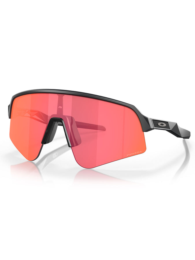 Oakley Sutro Lite Sweep Carbon/Prizm Trail Torch Sunglasses | MATTE CARBON/PRIZM TRAIL TORCH