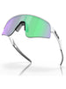 Oakley Sutro Lite Sweep Matte Wht/Prizm Road Jade Sunglasses