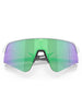 Oakley Sutro Lite Sweep Matte Wht/Prizm Road Jade Sunglasses