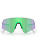 Oakley Sutro Lite Sweep Matte Wht/Prizm Road Jade Sunglasses