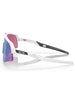 Oakley Sutro Lite Sweep Matte Wht/Prizm Road Jade Sunglasses