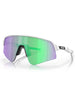 Oakley Sutro Lite Sweep Matte Wht/Prizm Road Jade Sunglasses
