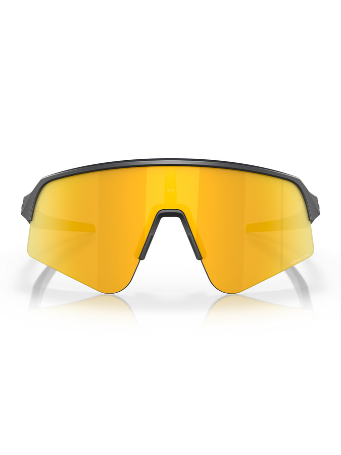 Oakley Sutro Lite Sweep Matte Carbon/Prizm 24k Sunglasses | MATTE CARBON/PRIZM 24K
