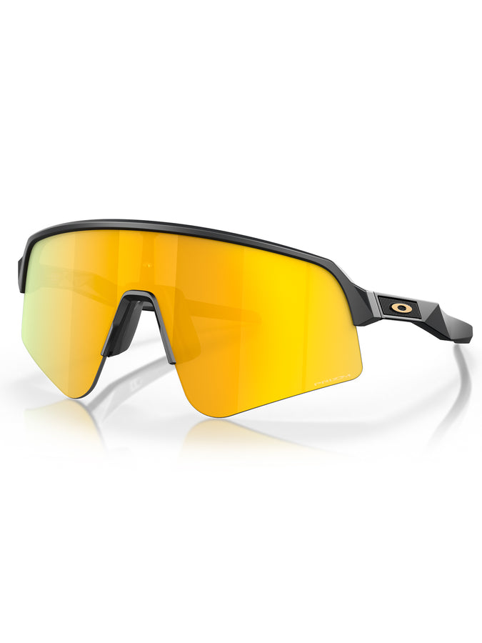 Oakley Sutro Lite Sweep Matte Carbon/Prizm 24k Sunglasses | MATTE CARBON/PRIZM 24K