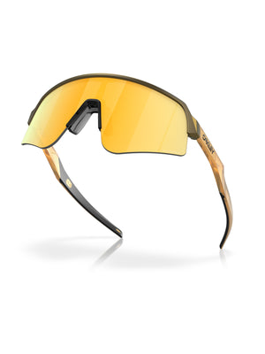 Oakley Sutro Lite Sweep Brass/Prizm 24K Sunglasses