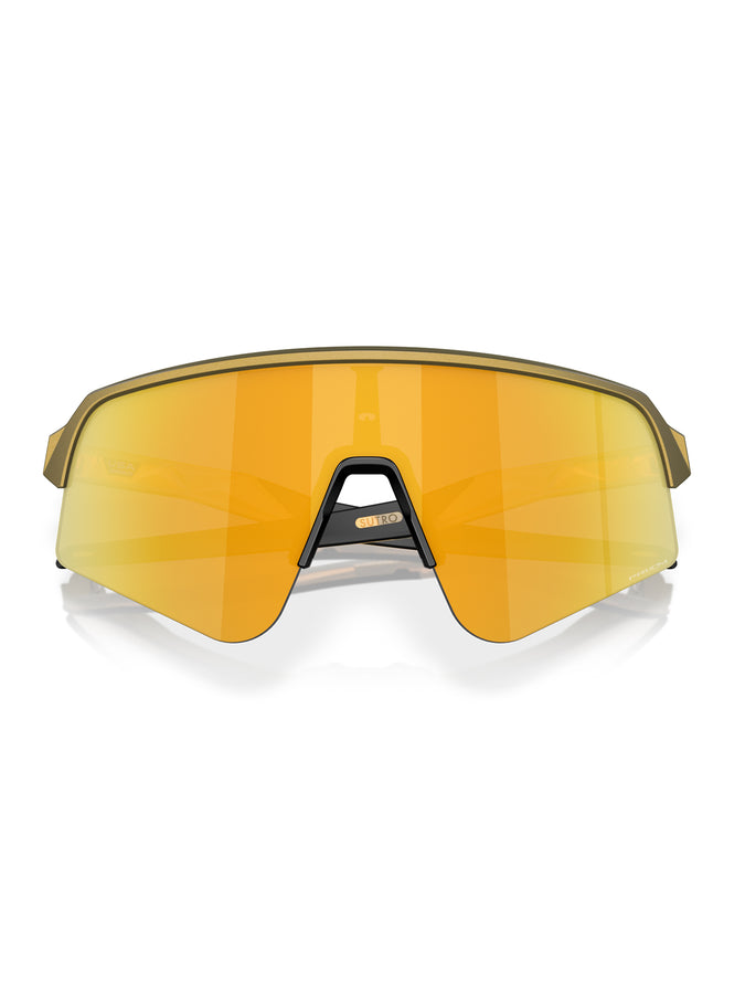 Oakley Sutro Lite Sweep Brass/Prizm 24K Sunglasses | BRASS/PRIZM 24K