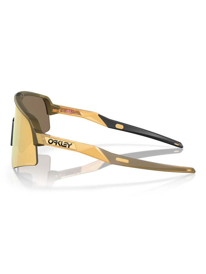 Oakley Sutro Lite Sweep Brass/Prizm 24K Sunglasses | BRASS/PRIZM 24K